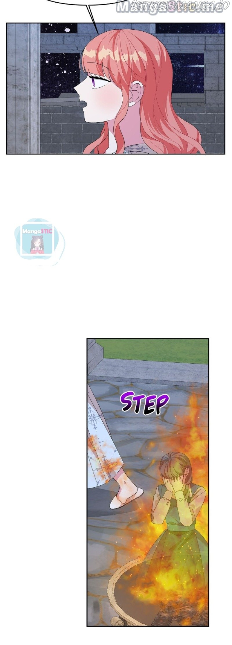 You Can’t Change A Person! Chapter 98 - page 20