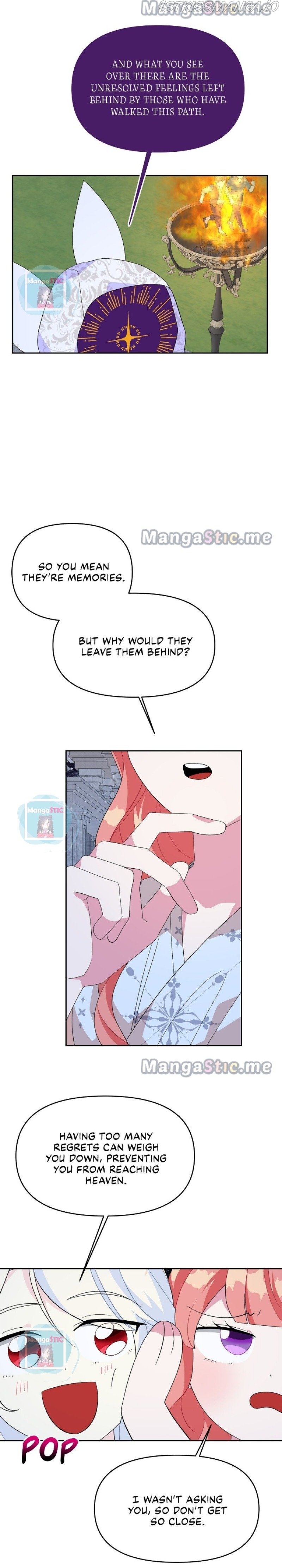 You Can’t Change A Person! Chapter 98 - page 23