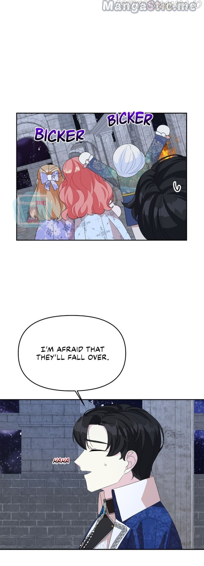 You Can’t Change A Person! Chapter 98 - page 24