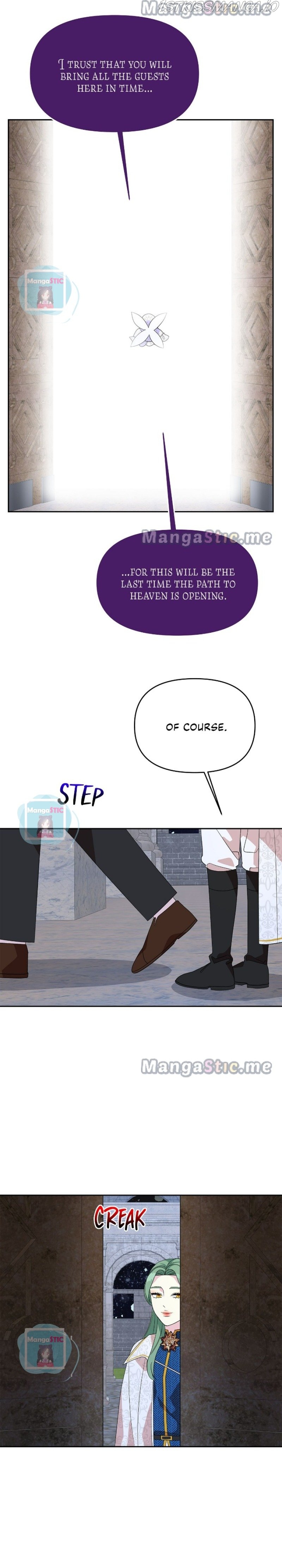 You Can’t Change A Person! Chapter 98 - page 29