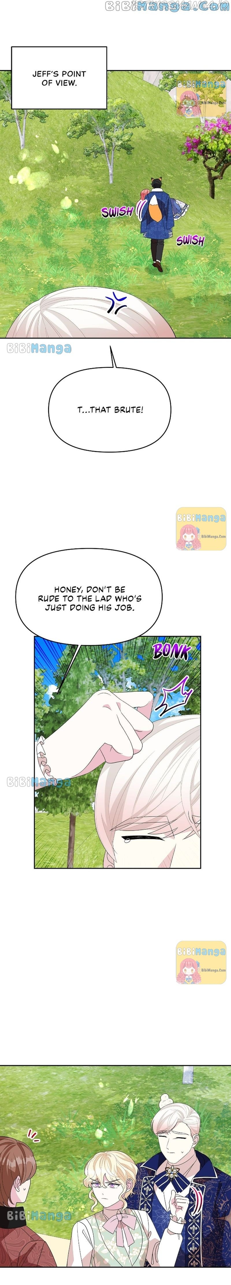 You Can’t Change A Person! Chapter 97 - page 11
