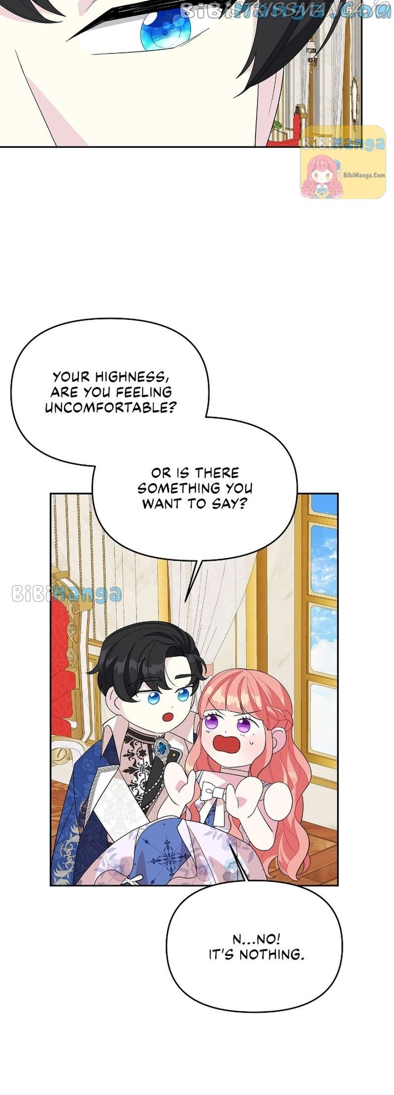You Can’t Change A Person! Chapter 97 - page 14