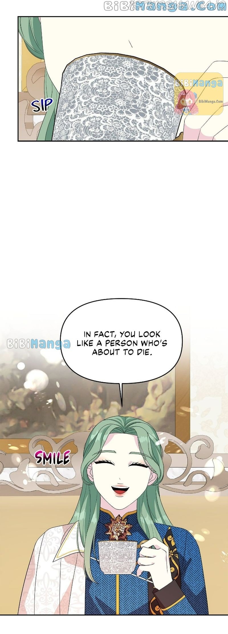 You Can’t Change A Person! Chapter 97 - page 18