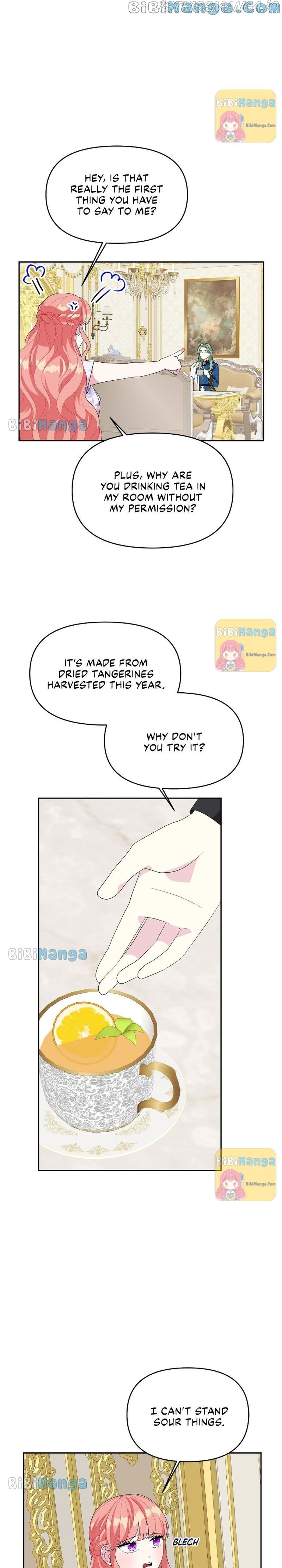 You Can’t Change A Person! Chapter 97 - page 19