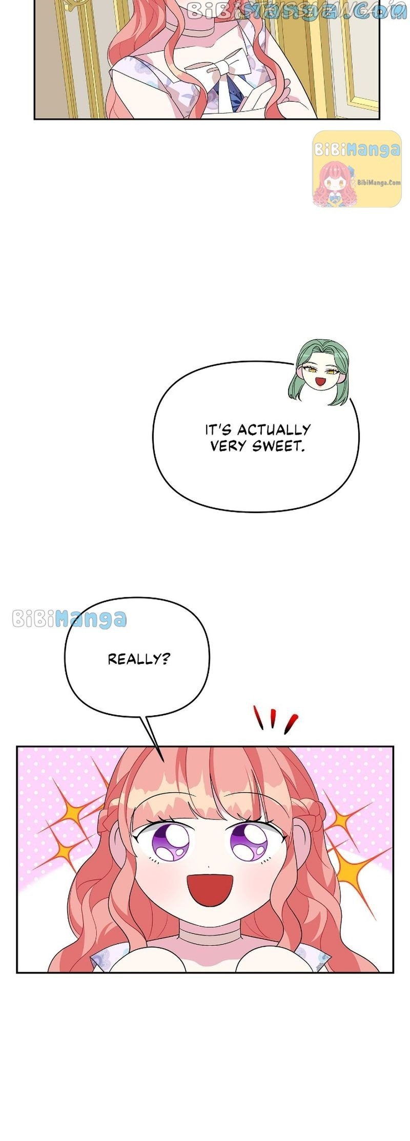 You Can’t Change A Person! Chapter 97 - page 20