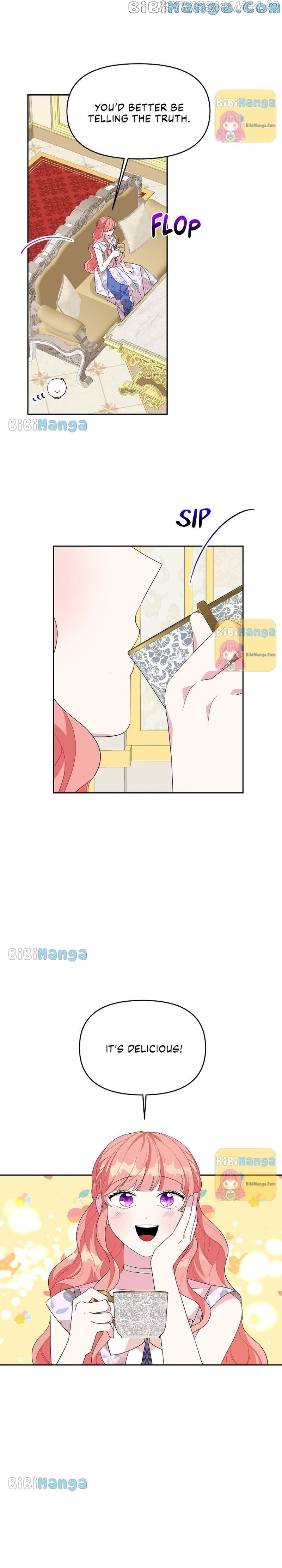 You Can’t Change A Person! Chapter 97 - page 21