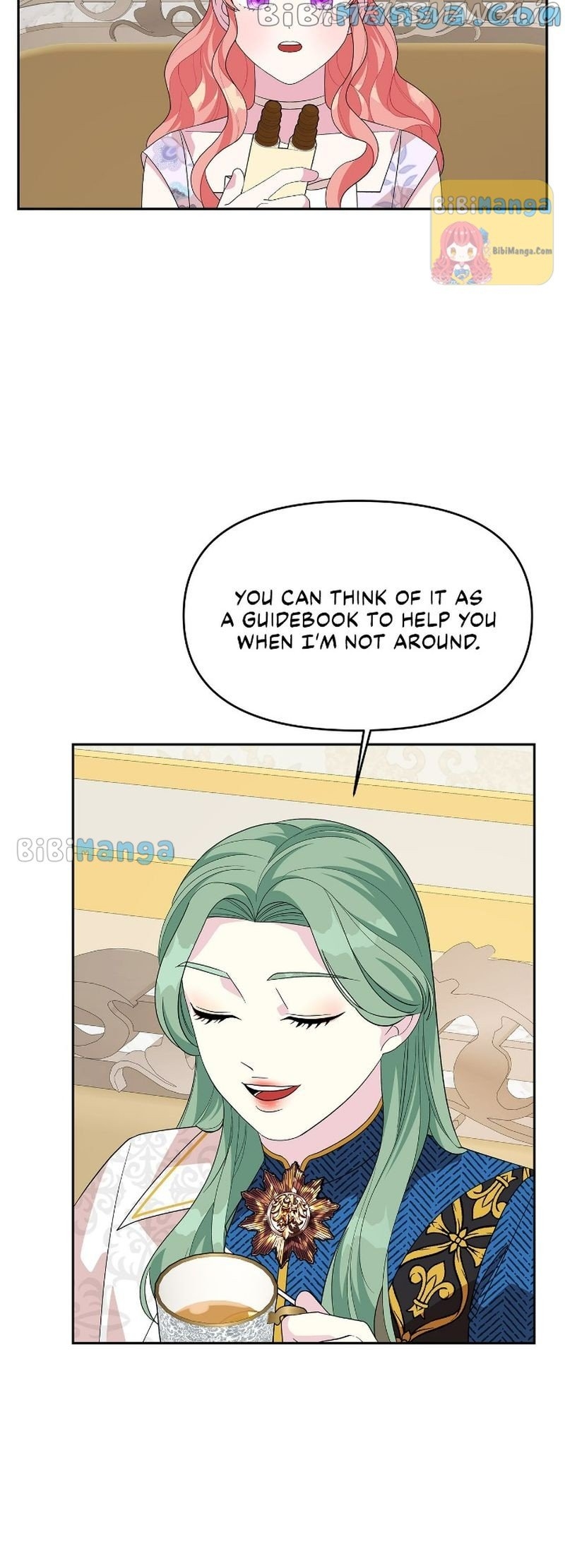 You Can’t Change A Person! Chapter 97 - page 24