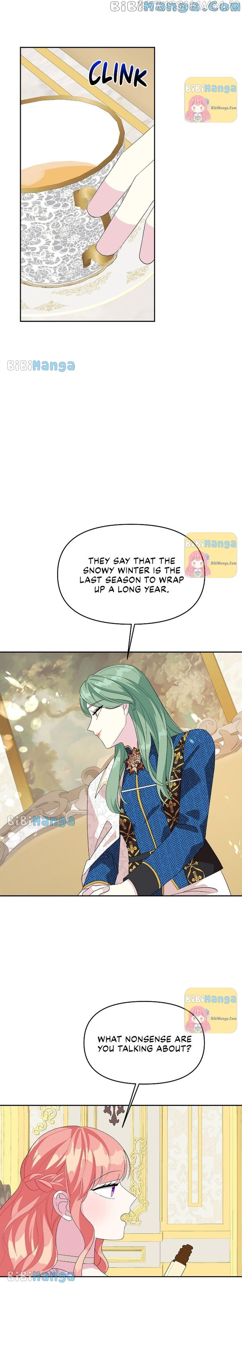 You Can’t Change A Person! Chapter 97 - page 25