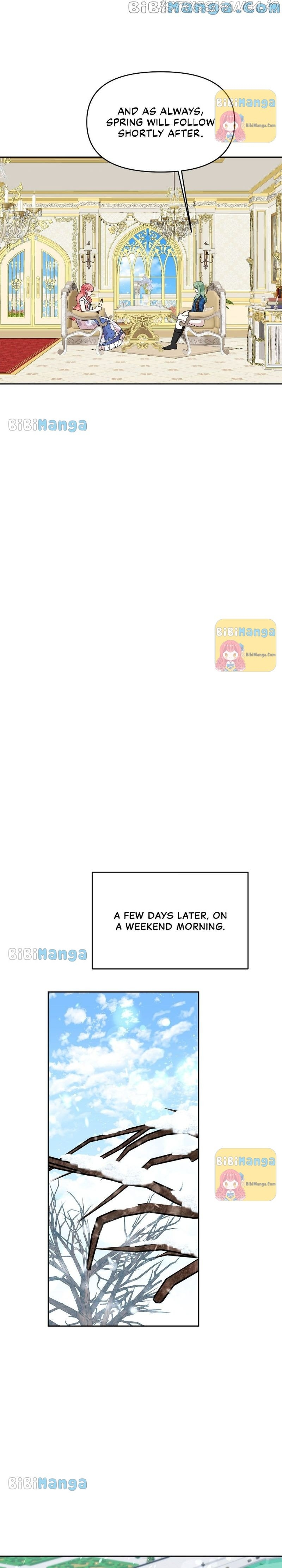 You Can’t Change A Person! Chapter 97 - page 27