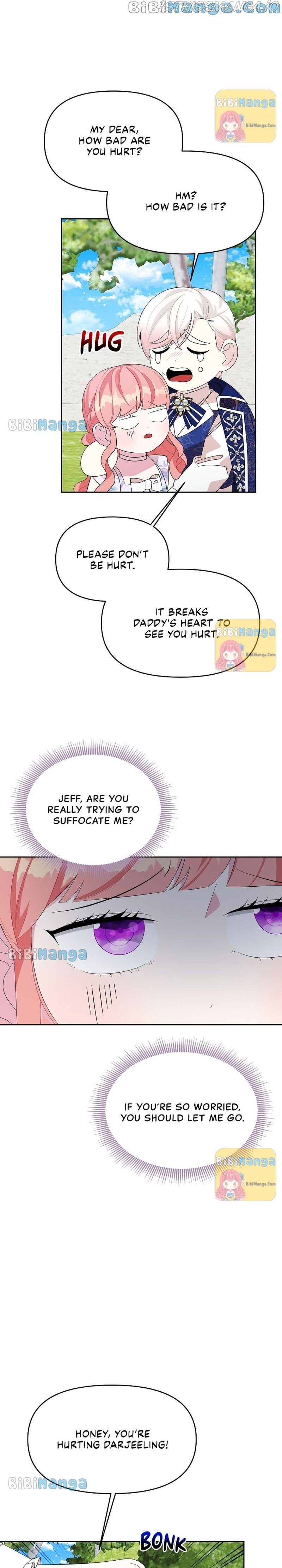 You Can’t Change A Person! Chapter 97 - page 3