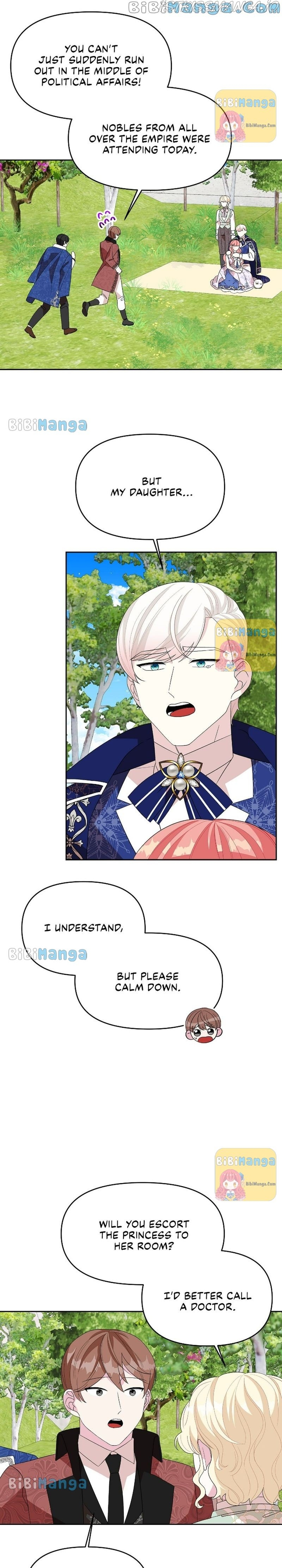 You Can’t Change A Person! Chapter 97 - page 5