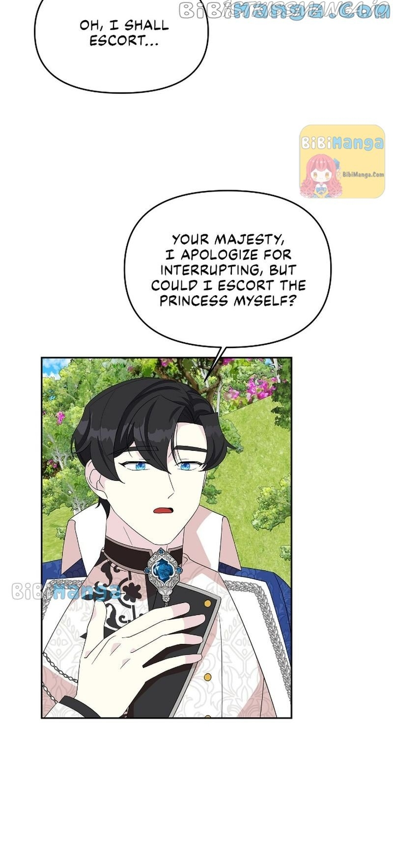 You Can’t Change A Person! Chapter 97 - page 6