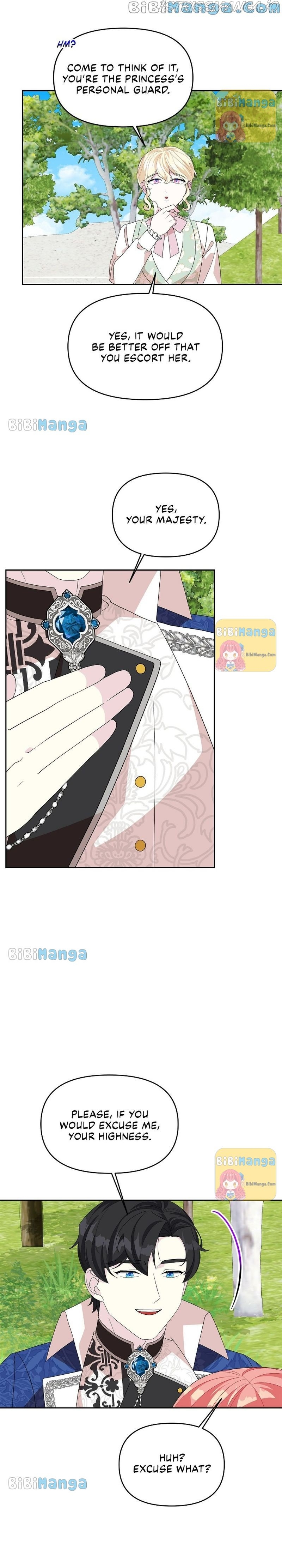 You Can’t Change A Person! Chapter 97 - page 7