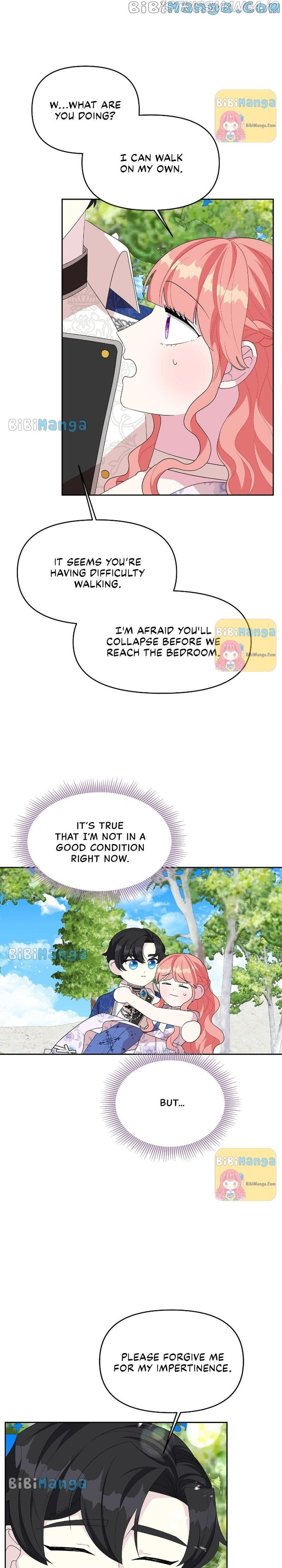 You Can’t Change A Person! Chapter 97 - page 9