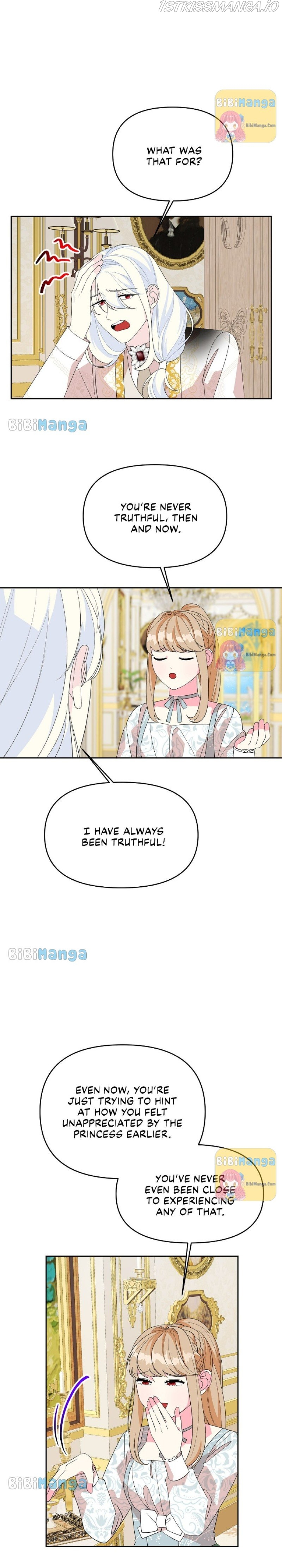 You Can’t Change A Person! Chapter 95 - page 11