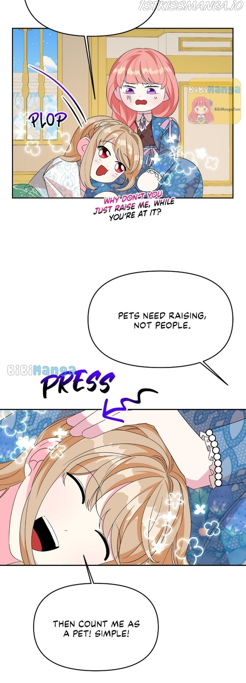 You Can’t Change A Person! Chapter 95 - page 14