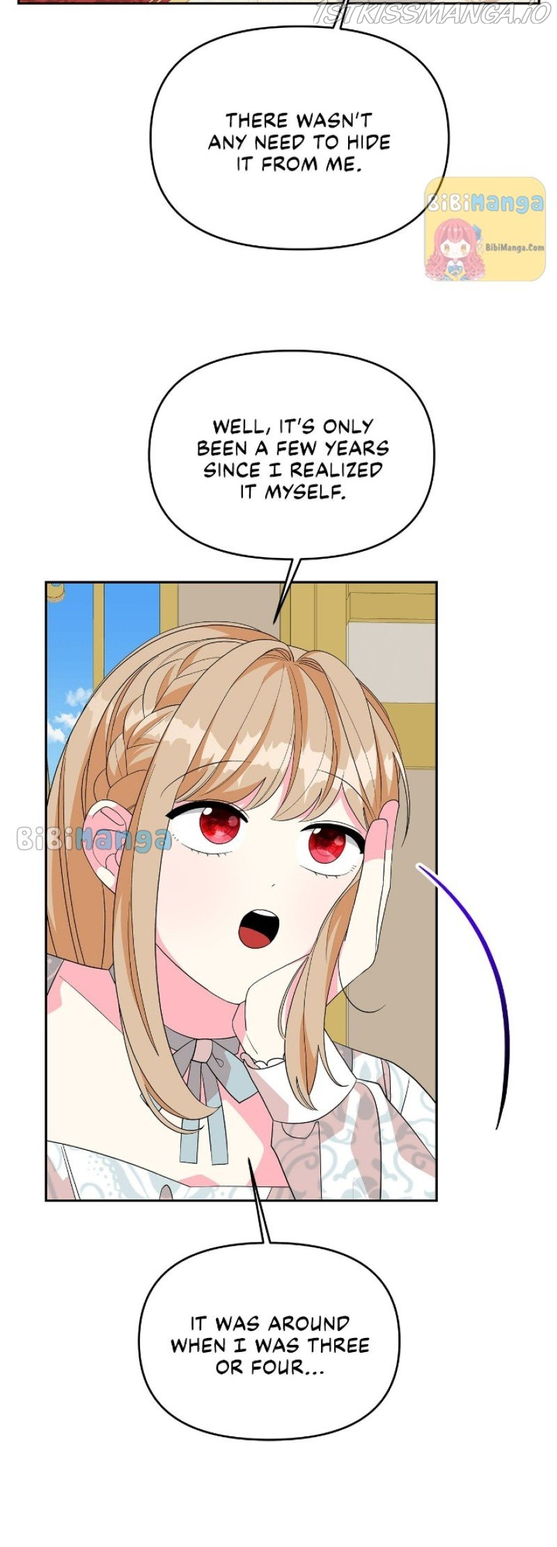 You Can’t Change A Person! Chapter 95 - page 16