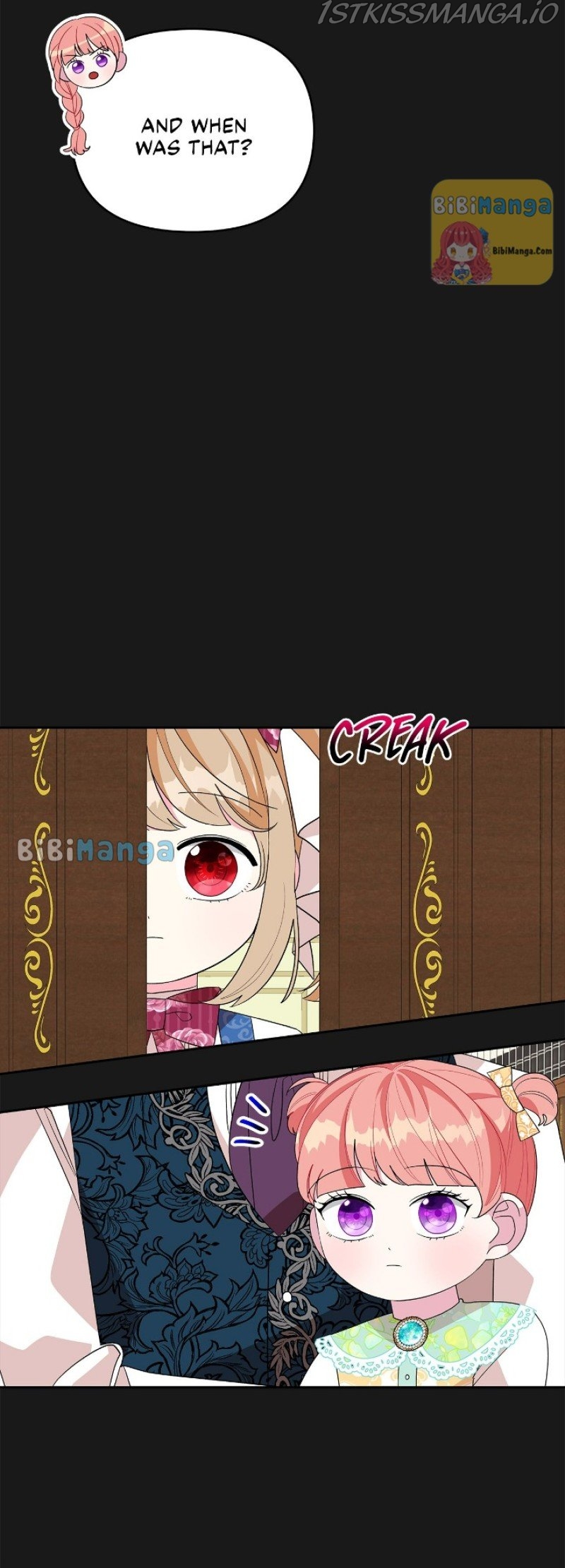 You Can’t Change A Person! Chapter 95 - page 20