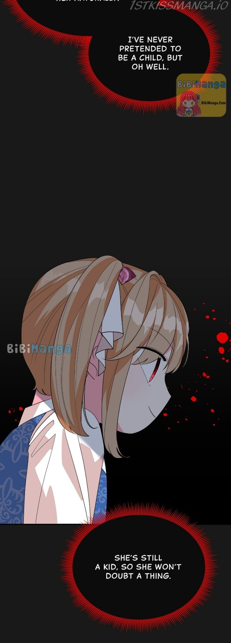 You Can’t Change A Person! Chapter 95 - page 22