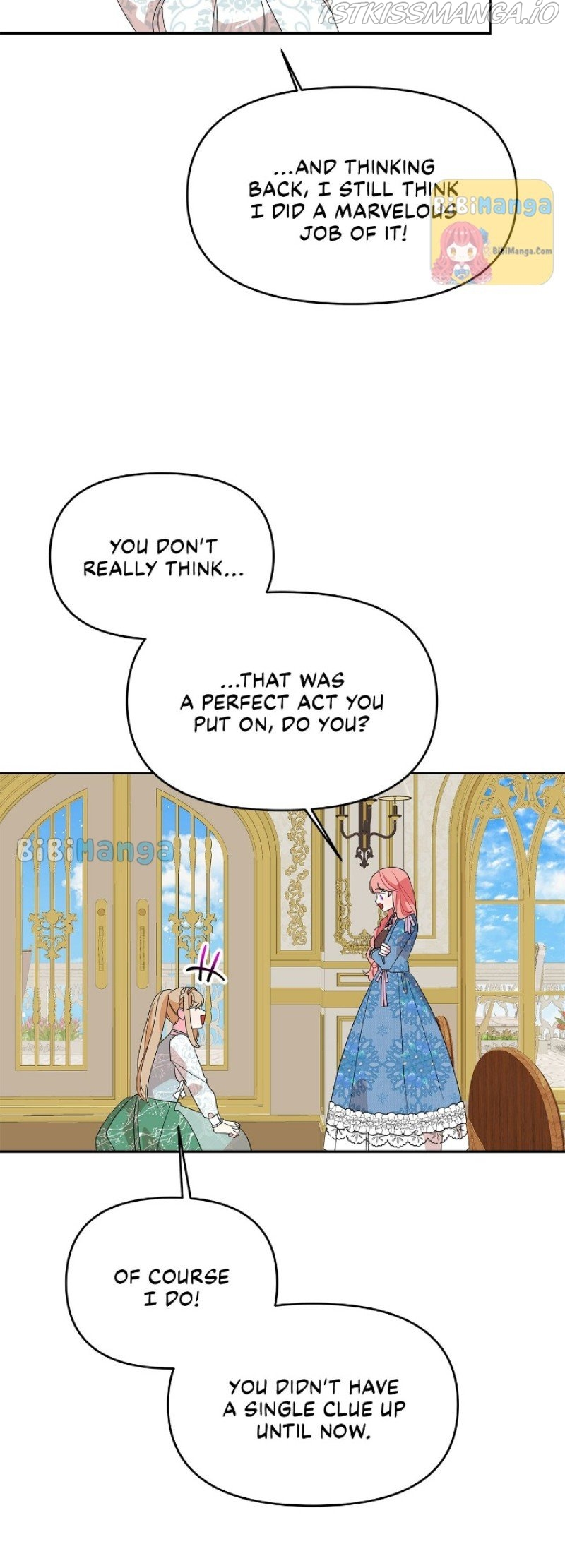 You Can’t Change A Person! Chapter 95 - page 24