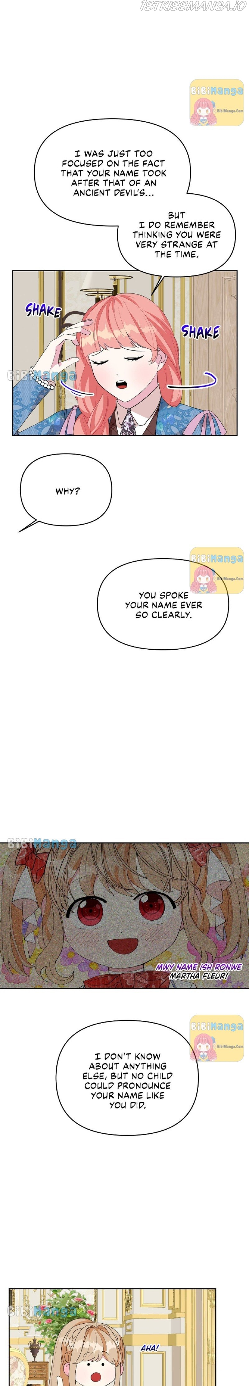 You Can’t Change A Person! Chapter 95 - page 25