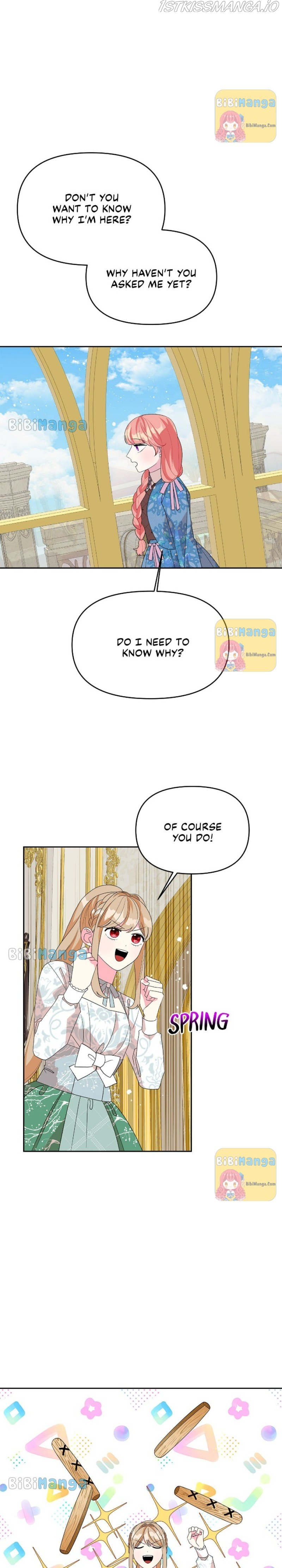You Can’t Change A Person! Chapter 95 - page 27