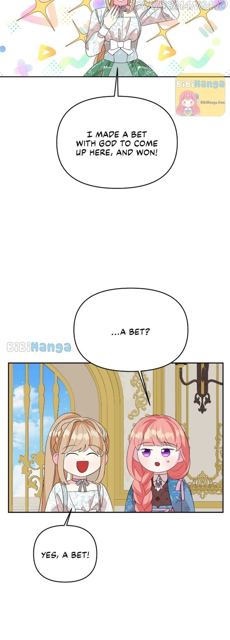 You Can’t Change A Person! Chapter 95 - page 28