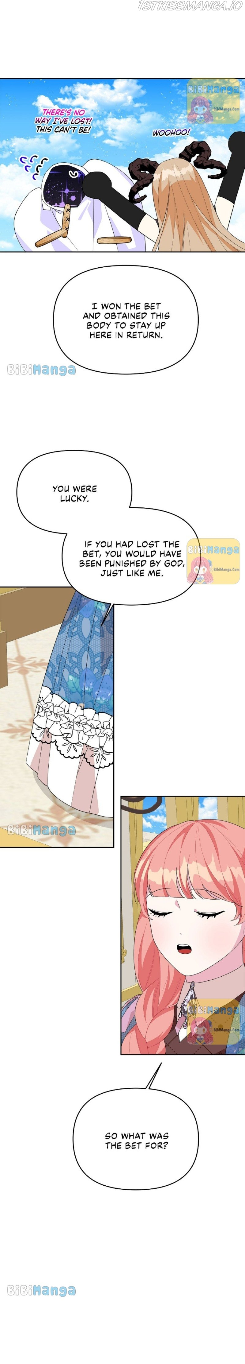You Can’t Change A Person! Chapter 95 - page 29