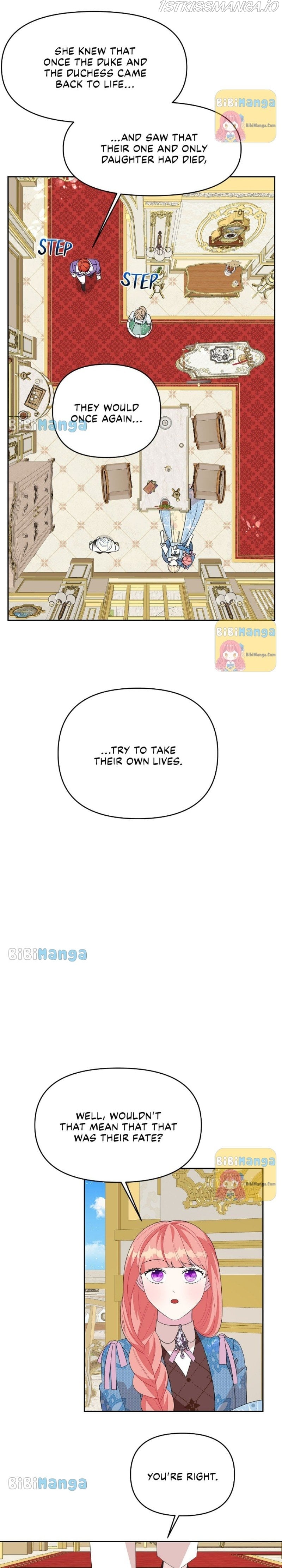 You Can’t Change A Person! Chapter 95 - page 3