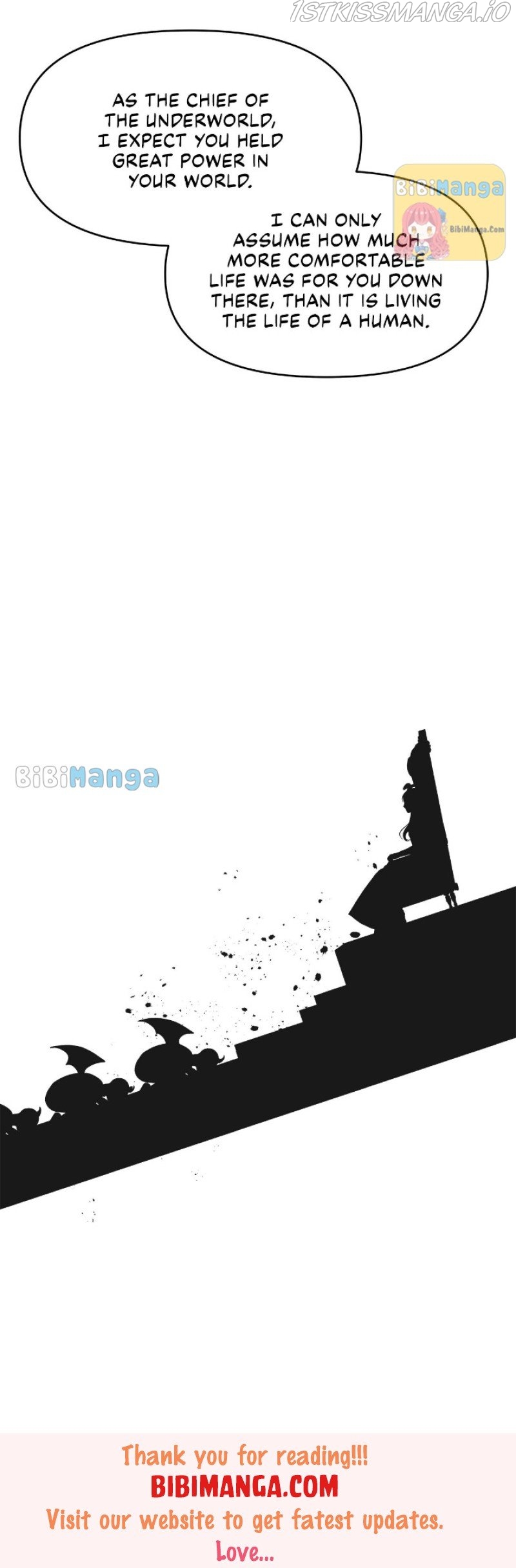 You Can’t Change A Person! Chapter 95 - page 30