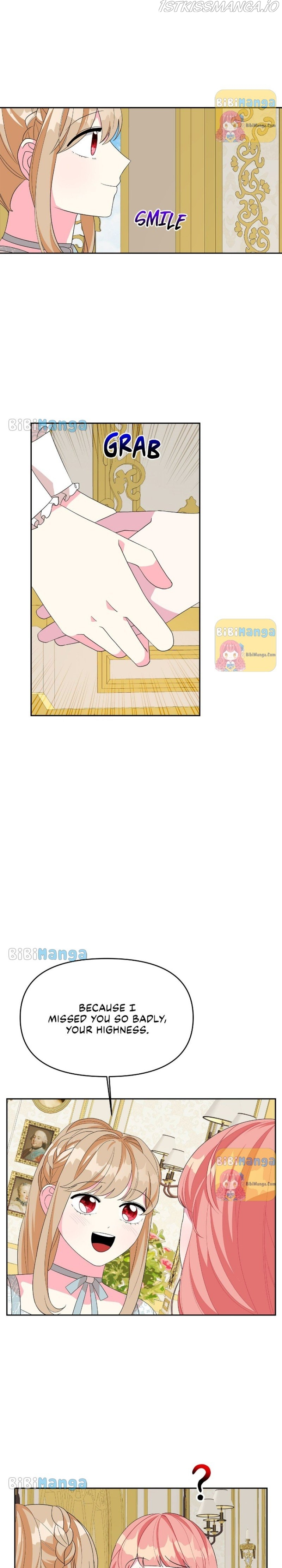 You Can’t Change A Person! Chapter 95 - page 31