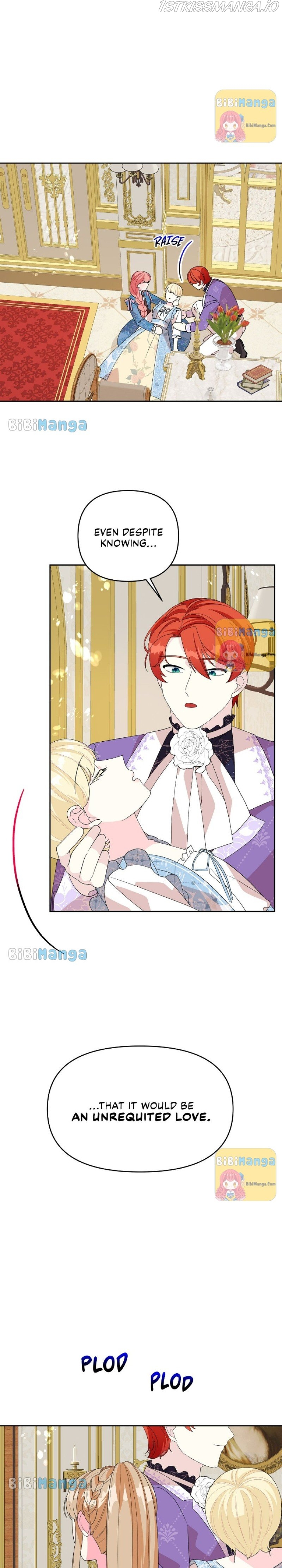 You Can’t Change A Person! Chapter 95 - page 5