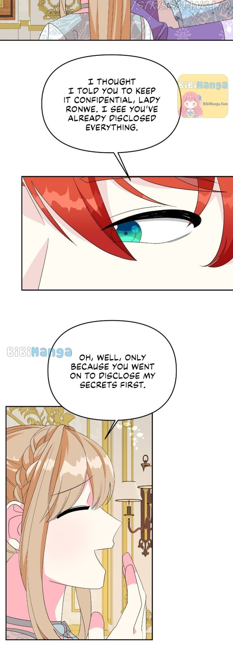 You Can’t Change A Person! Chapter 95 - page 6