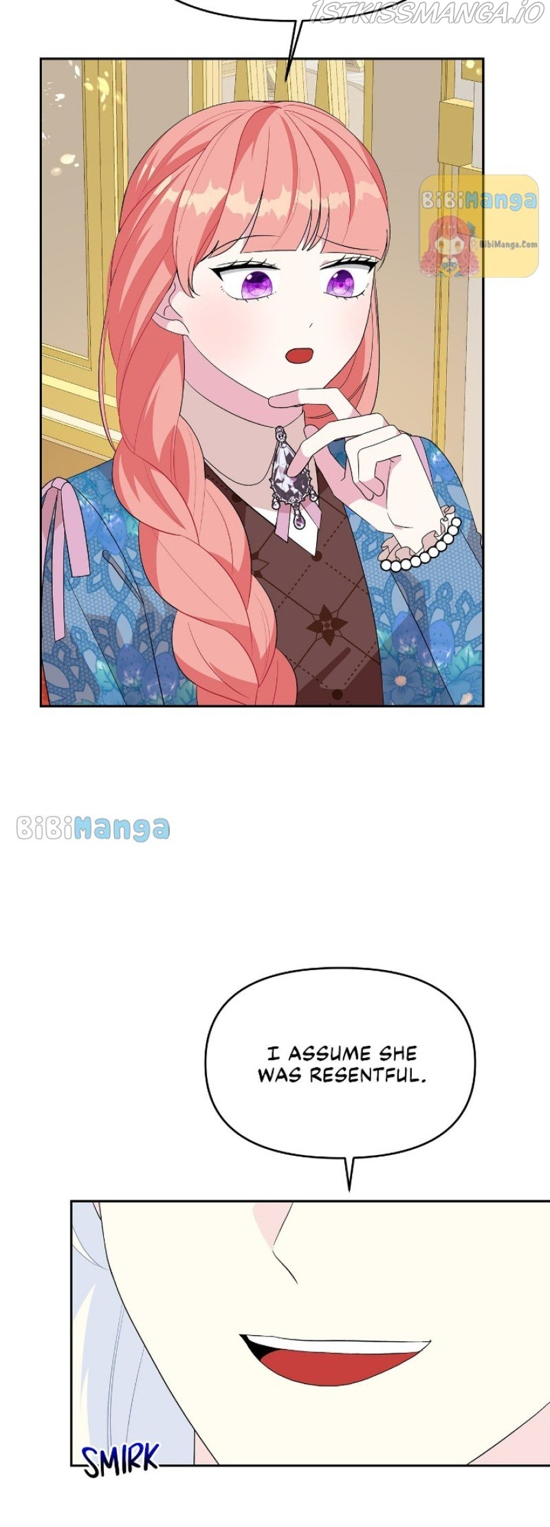 You Can’t Change A Person! Chapter 95 - page 8