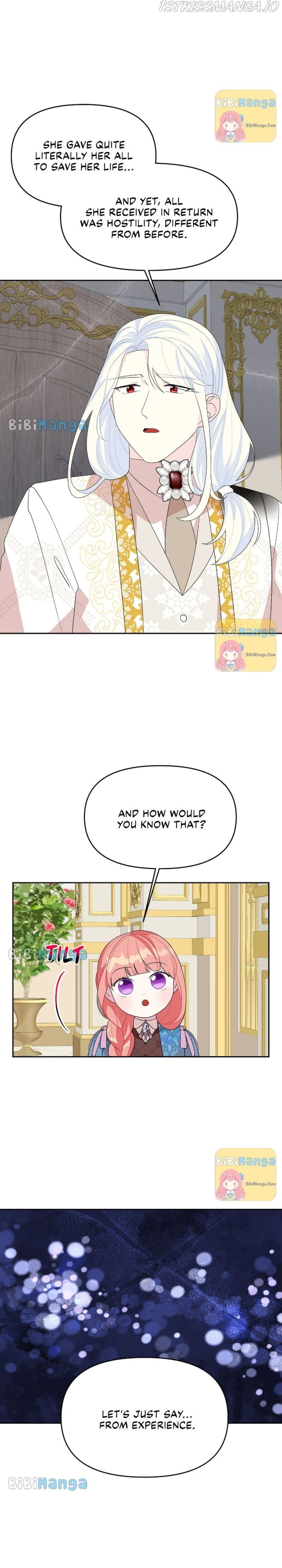 You Can’t Change A Person! Chapter 95 - page 9