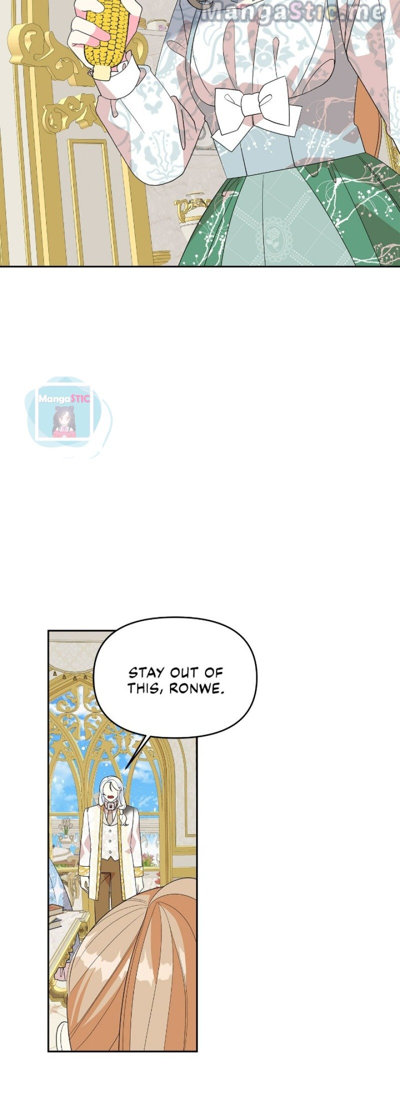 You Can’t Change A Person! Chapter 94 - page 12