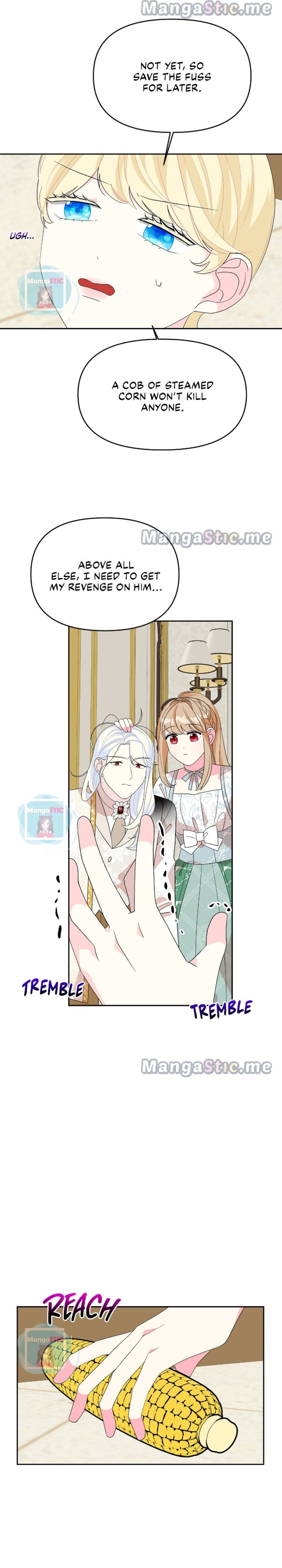 You Can’t Change A Person! Chapter 94 - page 19