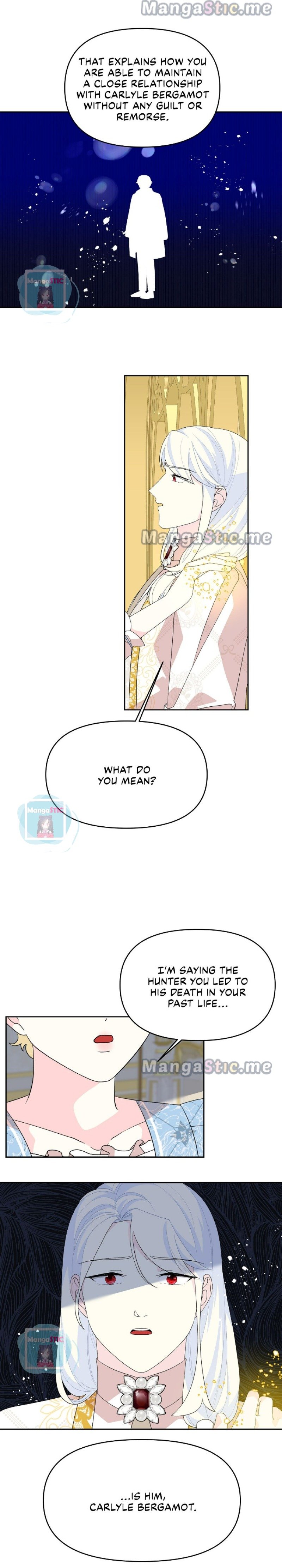 You Can’t Change A Person! Chapter 94 - page 9