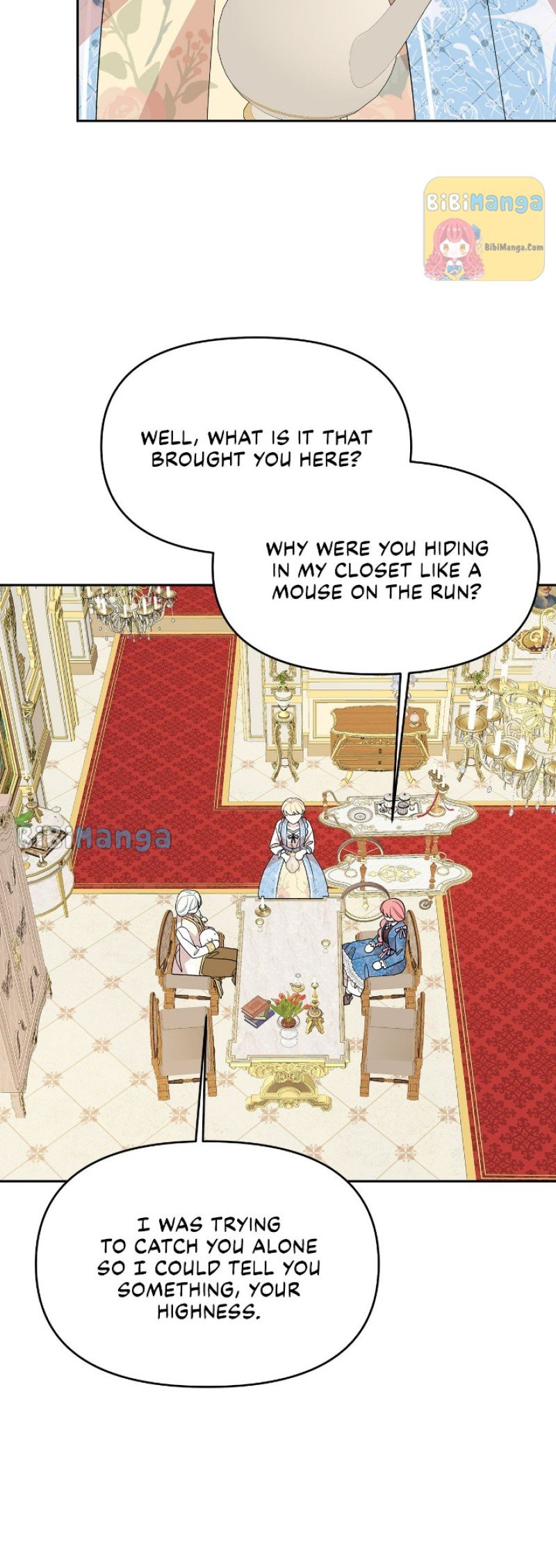 You Can’t Change A Person! Chapter 93 - page 16