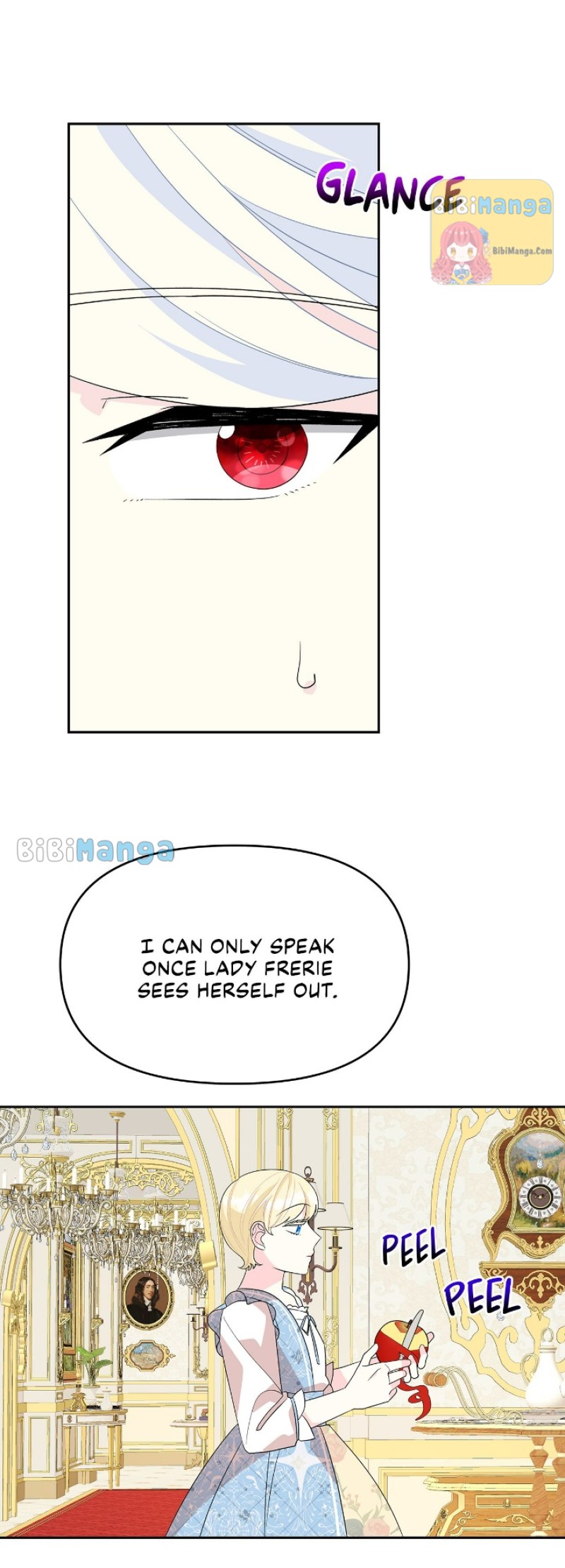 You Can’t Change A Person! Chapter 93 - page 18