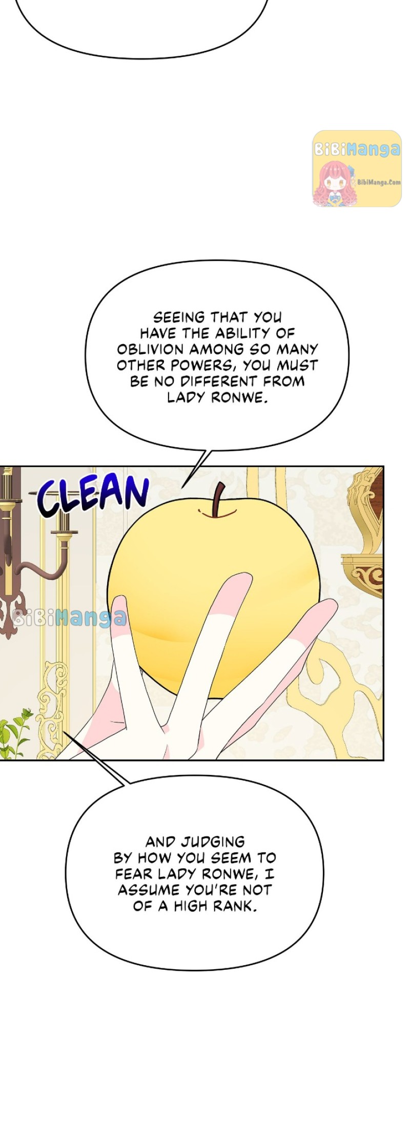 You Can’t Change A Person! Chapter 93 - page 22