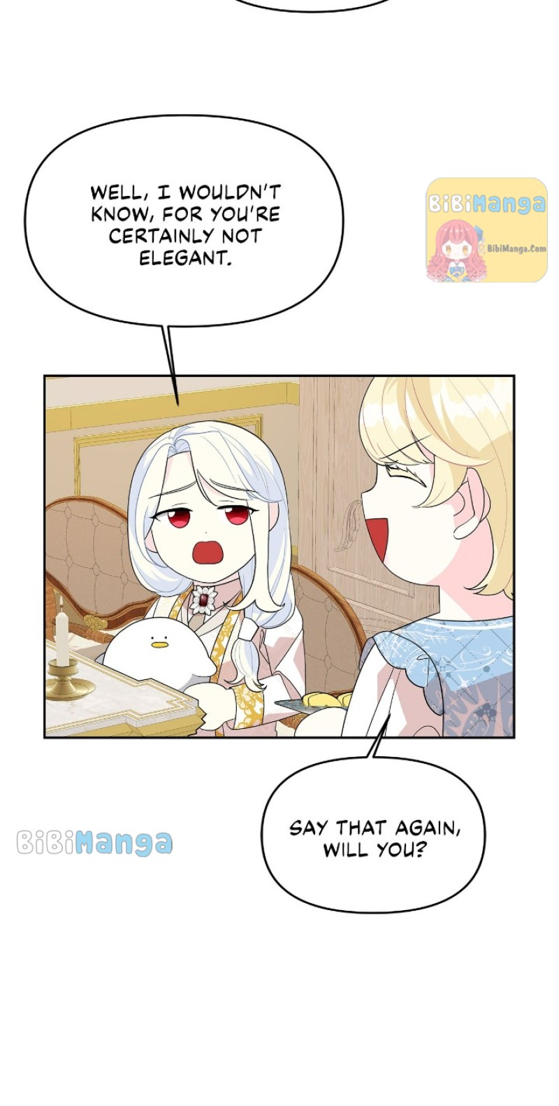 You Can’t Change A Person! Chapter 93 - page 24