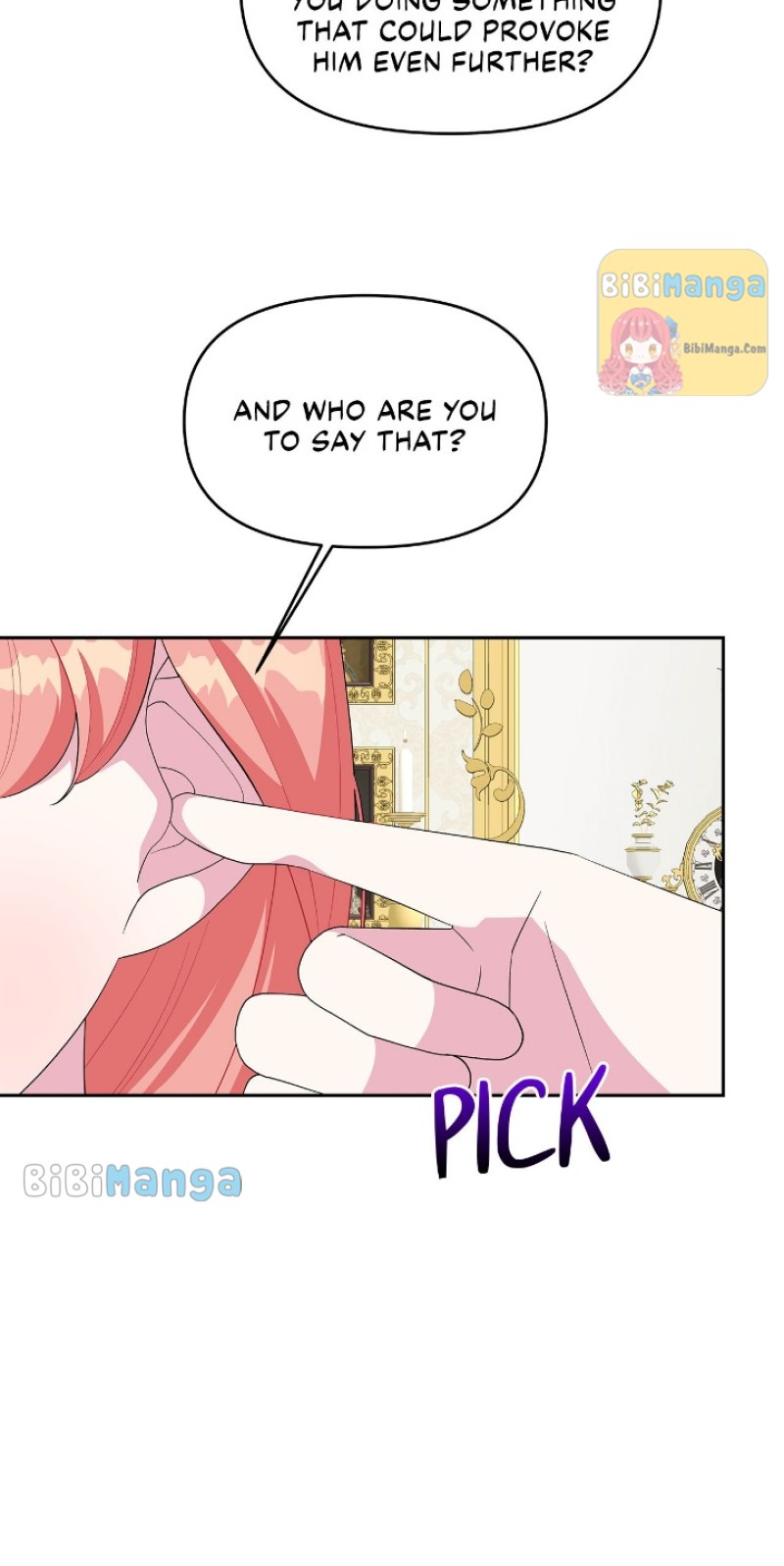 You Can’t Change A Person! Chapter 93 - page 26