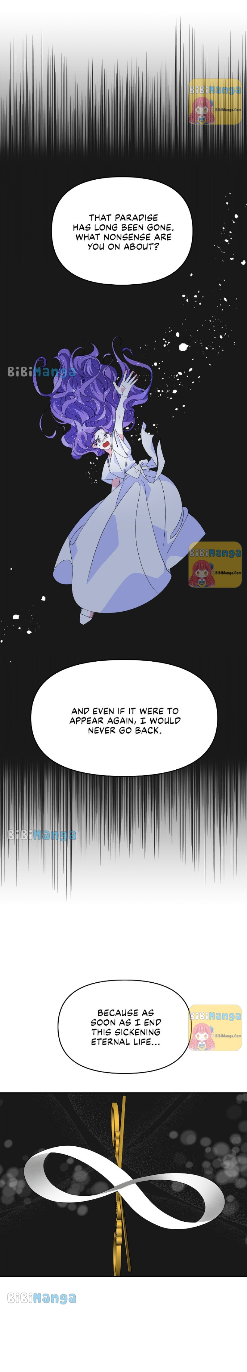 You Can’t Change A Person! Chapter 93 - page 29