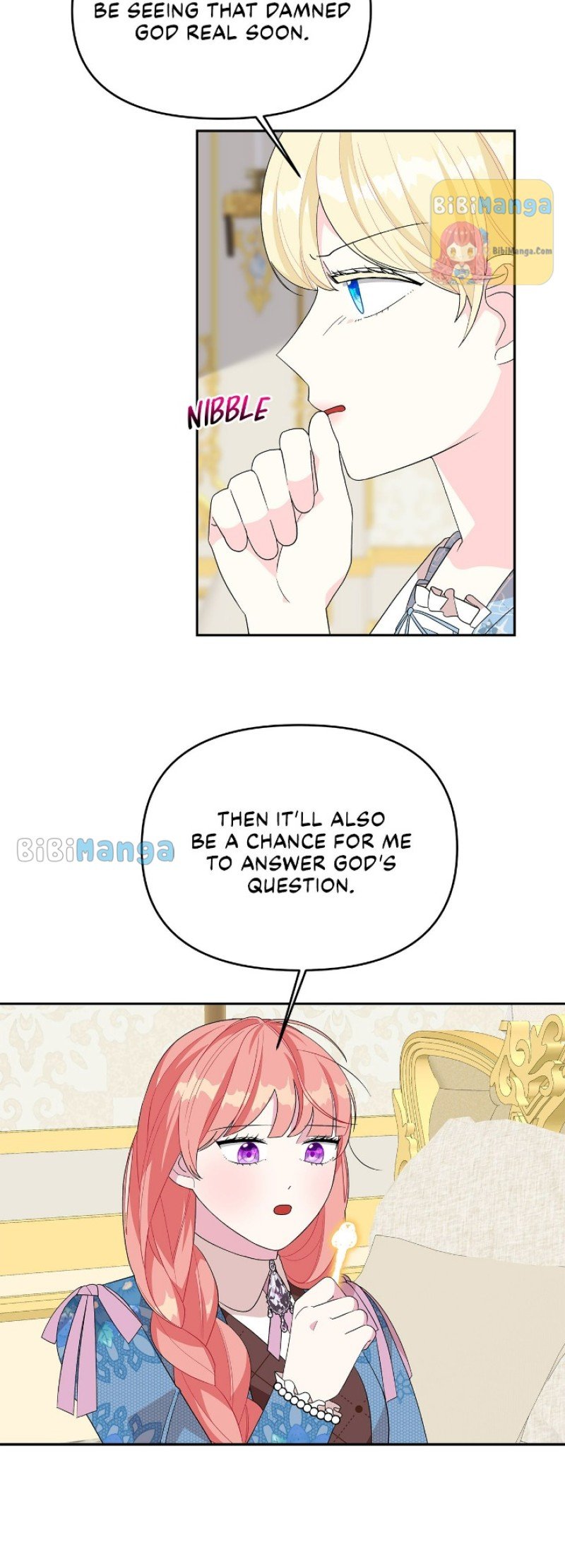 You Can’t Change A Person! Chapter 93 - page 4