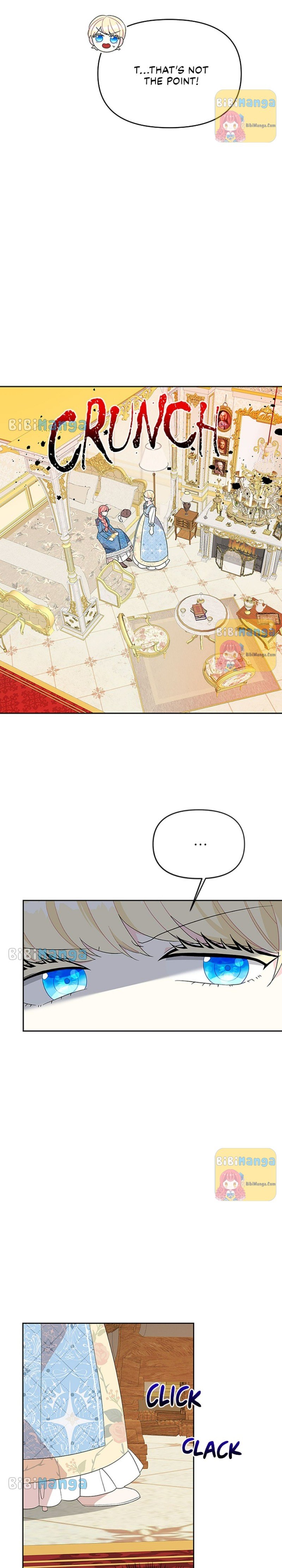 You Can’t Change A Person! Chapter 93 - page 7