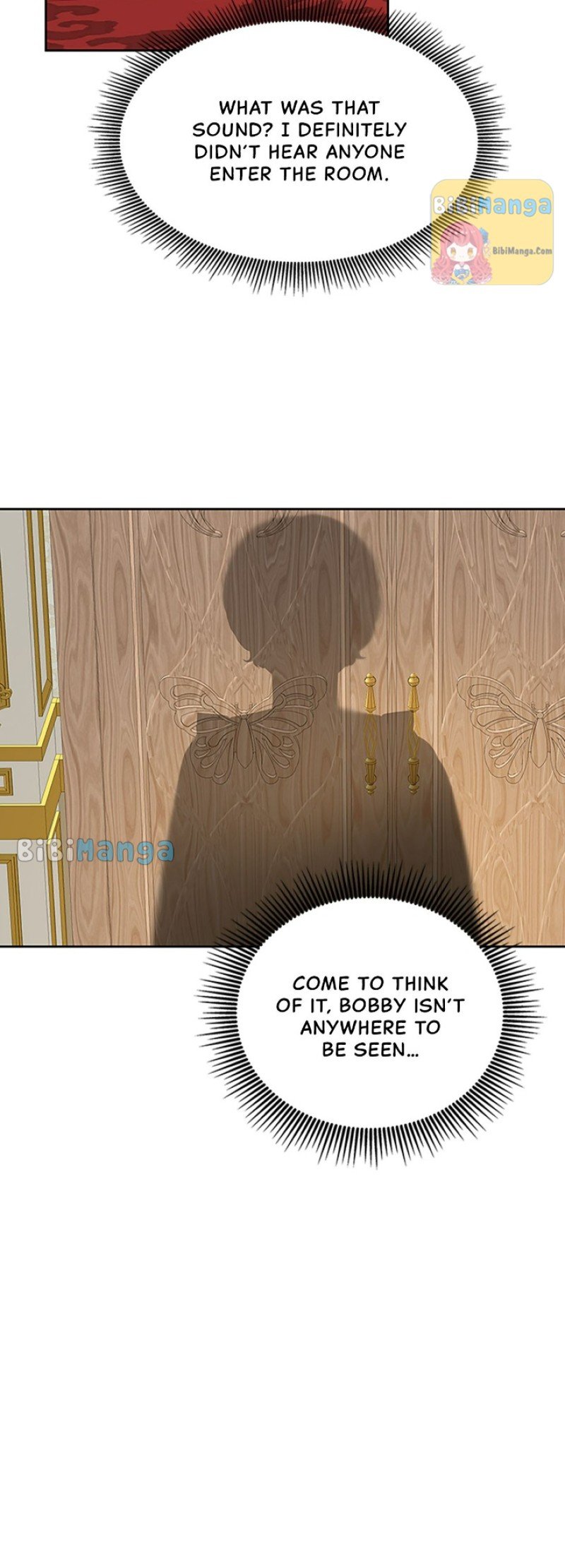 You Can’t Change A Person! Chapter 93 - page 8
