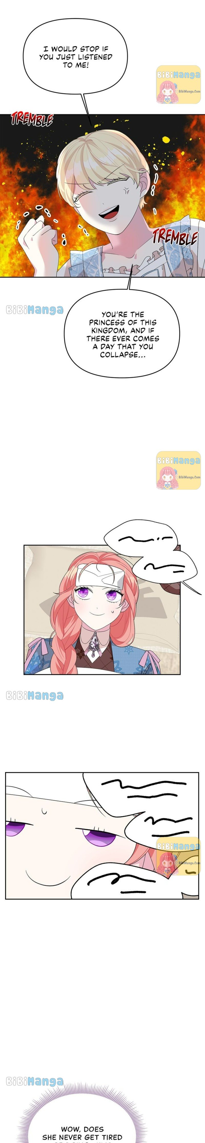 You Can’t Change A Person! chapter 92 - page 32