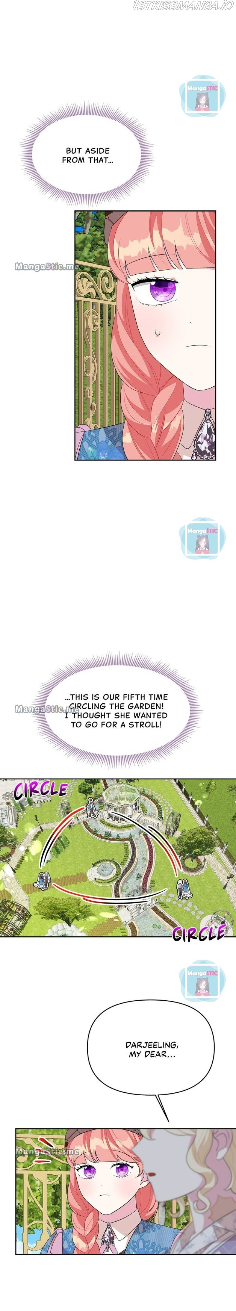 You Can’t Change A Person! chapter 91 - page 11