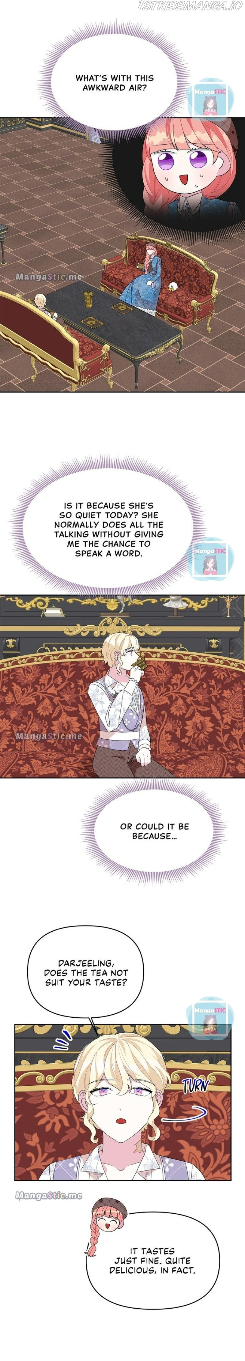 You Can’t Change A Person! chapter 91 - page 15